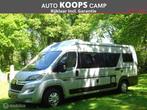 Adria Twin Axess 640 SL 130 PK Euro 6 | Enkele-bedden | Vol, Buscamper of Camperbus, Tot en met 2, Airconditioning, Bedrijf