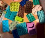 Siliconen mallen - 15 stuks, minimaal 1€ per stuk, Ophalen of Verzenden, Gebruikt