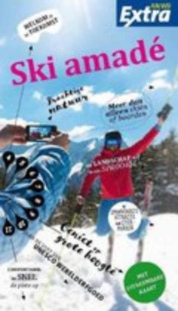 Ski amadé - ANWB extra beschikbaar voor biedingen