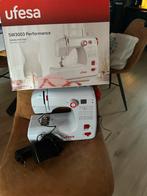 Nieuwe Naaimachine - Ufesa SW3003 Performance, Hobby en Vrije tijd, Ophalen of Verzenden, Zo goed als nieuw, Naaimachine, Overige merken