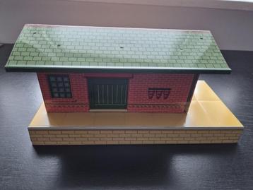 Hornby trains goederenloods spoor 0 beschikbaar voor biedingen