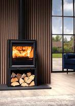 Charlton & Jenrick Ecostar 5 wide Depot “nieuw in doos”, Ophalen, Nieuw, Hout, Houtkachel