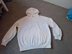 Crème witte hoodie maat 152, C&A, Meisje, Trui of Vest, Ophalen of Verzenden