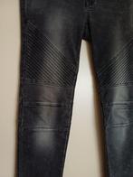 FB Sister skinny pantalon - maat 31 - antraciet, Kleding | Dames, Spijkerbroeken en Jeans, Verzenden, Zo goed als nieuw, W30 - W32 (confectie 38/40)