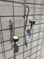 HANGKANDELAAR VOOR WAXINELICHT NIEUW, Huis en Inrichting, Woonaccessoires | Kandelaars en Kaarsen, Overige kleuren, -, -, Nieuw