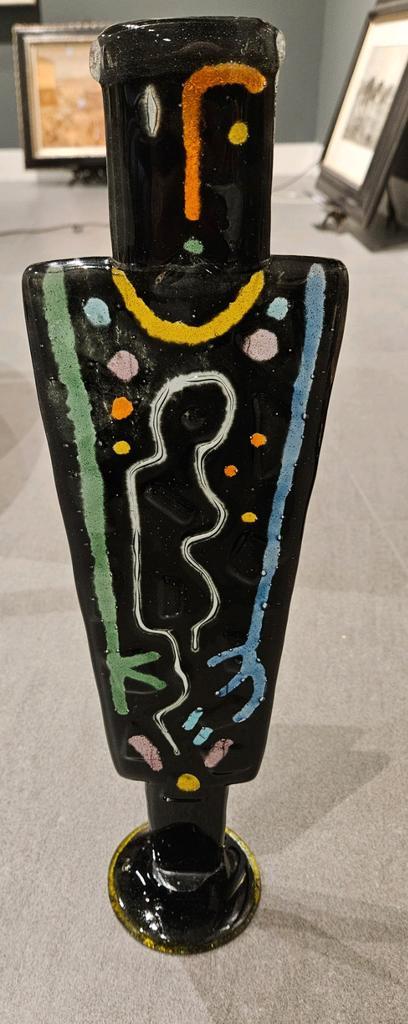 Sculptuur Silvio Vigliaturo "Generale" gesigneerd gedateerd, Antiek en Kunst, Kunst | Designobjecten, Ophalen of Verzenden