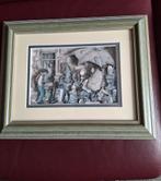 Anton Pieck 3D schilderijen, Ophalen of Verzenden