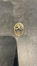 Efteling pin schatkamer, Ophalen of Verzenden, Zo goed als nieuw, Button of Speldje