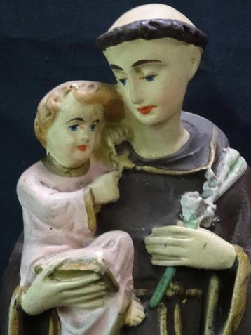100252=Heilige Antonius met het Kindje.810 beschikbaar voor biedingen