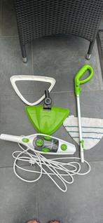 Stoom reiniger Cleanmaxx, Doe-het-zelf en Verbouw, Reinigingsmachines, Ophalen, Zo goed als nieuw, Overige typen