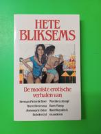 Boek - Hete Bliksems - De mooiste erotische verhalen van .., Ophalen of Verzenden, Gelezen, Gezondheid en Conditie
