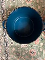 Emaille pan 13,5 liter, Huis en Inrichting, Keuken | Potten en Pannen, Ophalen of Verzenden, Nieuw, Overige materialen, Kookpan of Snelkookpan