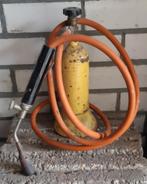 Gasbrander incl. gasflessen, Ophalen, Gebruikt, Overige typen