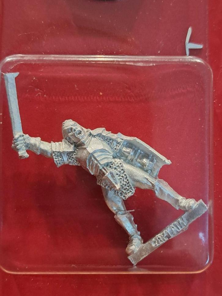 Lord of the Rings tinnen mini figuren, Verzamelen, Lord of the Rings, Zo goed als nieuw, Overige typen, Ophalen of Verzenden