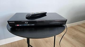 Samsung Bluray-speler beschikbaar voor biedingen