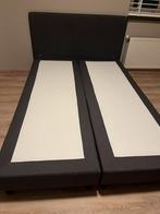 Bed 140 zonder matras, Huis en Inrichting, Slaapkamer | Boxsprings, Ophalen of Verzenden, Zo goed als nieuw, Tweepersoons, 140 cm