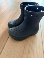 Crocs laarzen | maat 10, Kinderen en Baby's, Kinderkleding | Schoenen en Sokken, Ophalen of Verzenden, Zo goed als nieuw, Jongen of Meisje