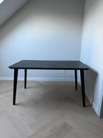 Eettafel / bureau ikea Lisabo, Huis en Inrichting, Tafels | Eettafels, Ophalen, Zo goed als nieuw, Rechthoekig, 50 tot 100 cm