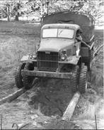 Vervoer-Beroepen-Foto-J-175  Militair, Verzenden, 1980 tot heden, Foto, Nieuw