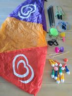 Ola Speel of strandtentje met buitenspeelgoed, Kinderen en Baby's, Ophalen of Verzenden, Zo goed als nieuw