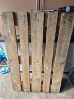 Gratis af te halen: Pallet, Doe-het-zelf en Verbouw, Hout en Planken, Ophalen, Gebruikt, Minder dan 200 cm, Pallet