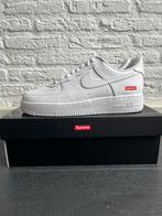 Nike air force 1 low supreme, Ophalen, Nieuw, Wit