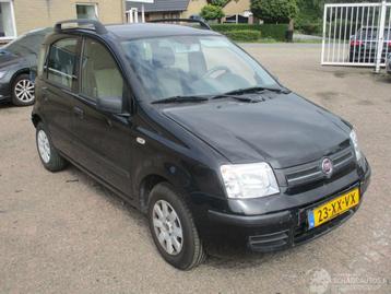 Fiat Panda 1.2 Edizione Cool NAP (bj 2007) beschikbaar voor biedingen