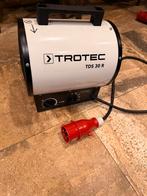 Hete lucht kanon - Trotec TDS 30 R, Ophalen, Gebruikt, Minder dan 30 cm, Kachel