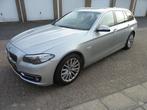 BMW 5-serie Touring 520i High Luxury Edition, Auto's, Automaat, Gebruikt, Euro 6, 4 cilinders