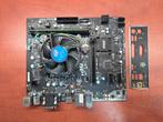 Msi H110M Eco Met i5-7600 Quad Core en 8Gb Ddr4, Computers en Software, Moederborden, Gebruikt, LGA 1151, DDR4, Ophalen of Verzenden