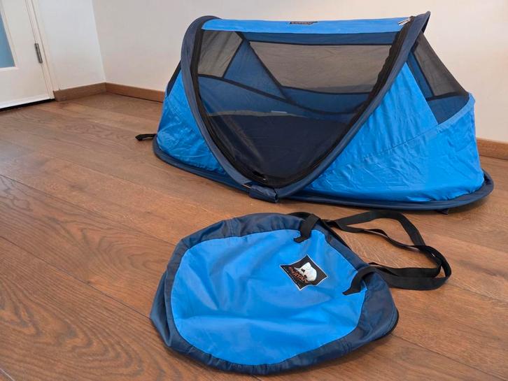 Deryan Tentje - Ideaal voor op reis!, Kinderen en Baby's, Babywiegjes en Ledikanten, Gebruikt, Reisbedje, Ophalen