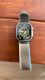 Apple watch ultra 1, Gebruikt, IOS, Ophalen of Verzenden, Conditie