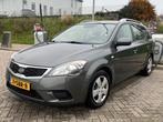 Kia (Pro) Cee d 1.6 Cvvt Sporty Wagon 2011 Grijs, Auto's, Voorwielaandrijving, 125 pk, 1591 cc, 4 cilinders