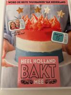 Heel Holland bakt, Ophalen of Verzenden, Nieuw, Nederland en België
