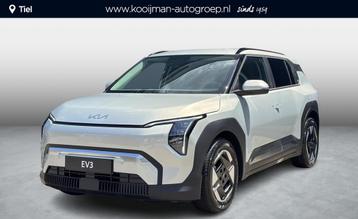 Kia EV3 Plus 58.3 kWh ACTIE EXCLUSIEF BIJ KOOIJMAN TIEL! DIR beschikbaar voor biedingen