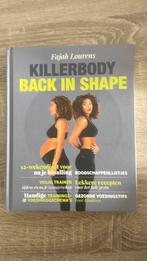 Fajah Lourens - Killerbody Back in shape, Ophalen, Zo goed als nieuw, Fajah Lourens
