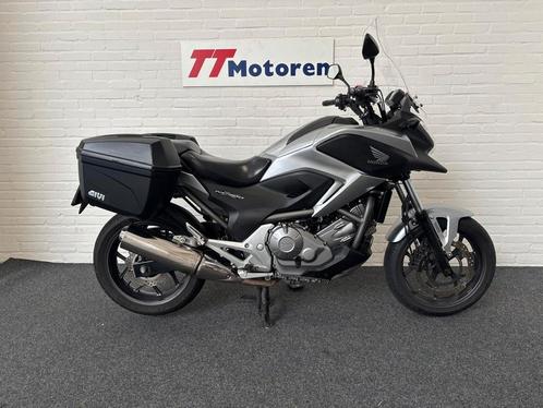 HONDA NC 700 X C-ABS (bj 2012), Motoren, Motoren | Honda, Bedrijf, Overig, 12 t/m 35 kW, 2 cilinders