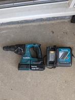 Combihamer Makita dhr243 aangeboden, Doe-het-zelf en Verbouw, Gereedschap | Boormachines, Ophalen, Zo goed als nieuw, Boor- en/of Breekhamer