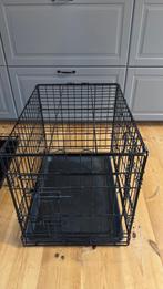 Bench voor kleine honden | 60 x 45, twee deurtjes, Ophalen, Zo goed als nieuw