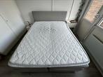 Boxspring bed 160x200, Ophalen, Tweepersoons, Zo goed als nieuw, 200 cm