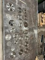 Diverse Zaagbladen, Doe-het-zelf en Verbouw, Gereedschap | Zaagmachines, Ophalen, Cirkelzaag, 70 mm of meer, Zo goed als nieuw