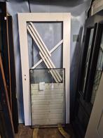 93x216cm achterdeur rechts naar buiten incl thermopane, 80 tot 100 cm, ., Nieuw, Ophalen of Verzenden