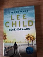 Lee Child - Tegendraads (Jack Reacher Thriller), Ophalen of Verzenden, Zo goed als nieuw, Lee Child