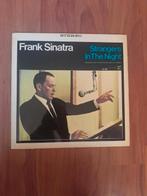 Frank Sinatra Strangers in the night lp, Ophalen of Verzenden, 1960 tot 1980, Zo goed als nieuw, Jazz