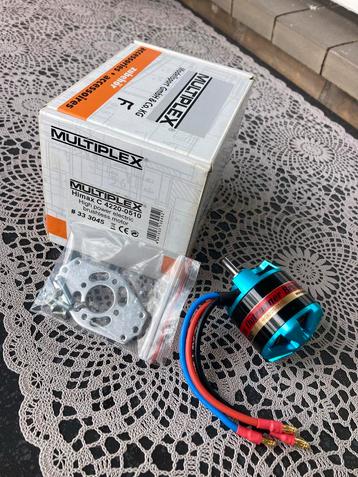 Himax C4220-0510 Borstelloze Motor beschikbaar voor biedingen