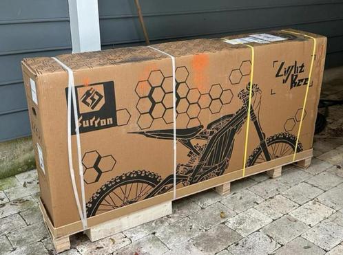 Nieuwe Surron Light Bee X - Elektrische Crossmotor, Fietsen en Brommers, Overige Fietsen en Brommers, Nieuw, Ophalen