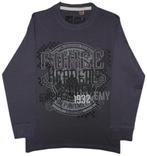 *NIEUW* Longsleeve Donkergrijs OPT maat 176, Nieuw, Ophalen of Verzenden, Shirt of Longsleeve, OPT