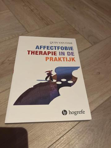 Affectfobie Therapie in de Praktijk beschikbaar voor biedingen