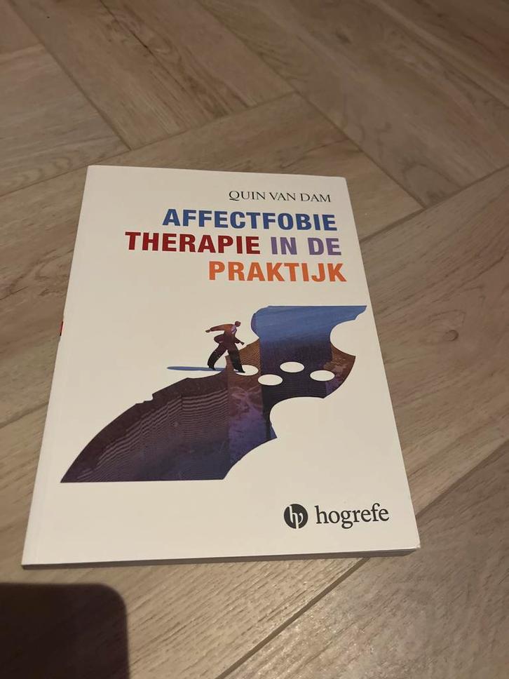Affectfobie Therapie in de Praktijk, Boeken, Psychologie, Zo goed als nieuw, Klinische psychologie, Ophalen of Verzenden