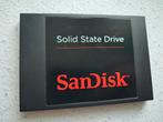 SanDisk SSD - 64GB, Computers en Software, Harde schijven, Intern, 64GB, SSD, Zo goed als nieuw